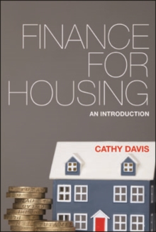 Finance for housing : An Introduction