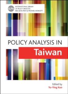 Policy analysis in Taiwan