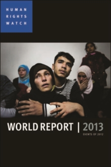 World report 2013 : Events of 2012