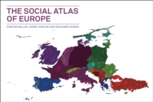 The Social Atlas of Europe, Hardback Book The Social Atlas of Europe, Hardback Book
