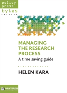 Managing the research process : A time-saving guide