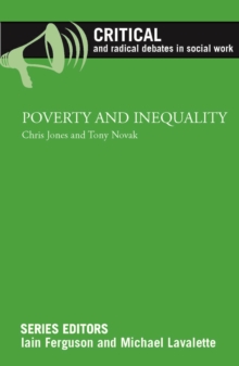 Poverty and inequality