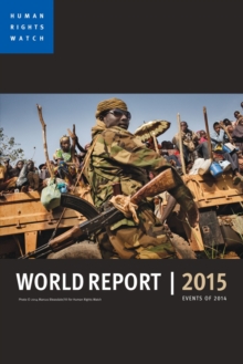 World report 2015 : Events of 2014