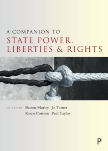 A companion to state power, liberties and rights