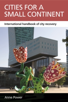 Cities for a small continent : International handbook of city recovery