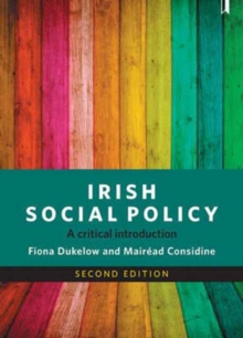 Irish Social Policy : A Critical Introduction