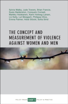 The Concept and Measurement of Violence Against Women and Men