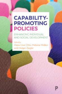 Capability-promoting policies : Enhancing individual and social development