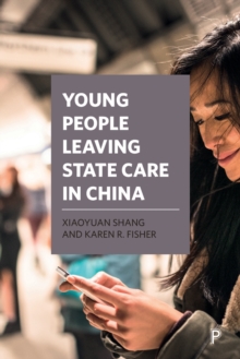 Young people leaving state care in China