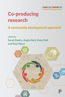 Co-producing research : A community development approach