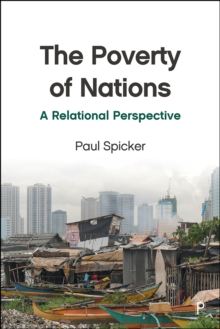 The Poverty of Nations : A Relational Perspective