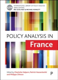 Policy analysis in France