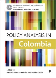 Policy Analysis in Colombia