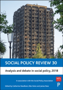 Social policy review 30 : Analysis and debate in social policy, 2018