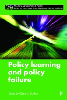 Policy Learning and Policy Failure