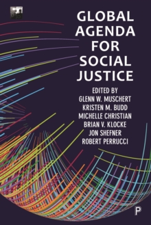 Global Agenda for Social Justice : Volume one