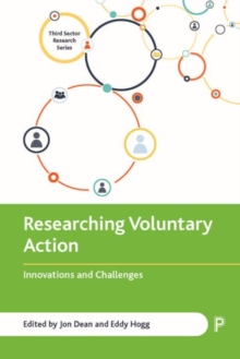 Researching Voluntary Action : Innovations and Challenges