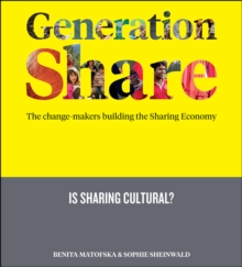 Generation Share : Is Sharing Cultural