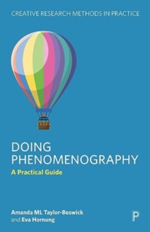 Doing Phenomenography : A Practical Guide