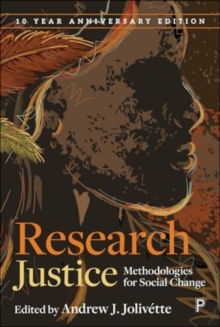 Research Justice : Methodologies for Social Change