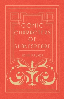 Comic Characters Of Shakespeare