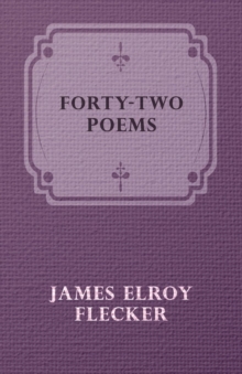 Forty-Two Poems