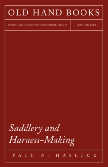 Saddlery and Harness-Making