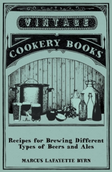 Recipes for Brewing Different Types of Beers and Ales