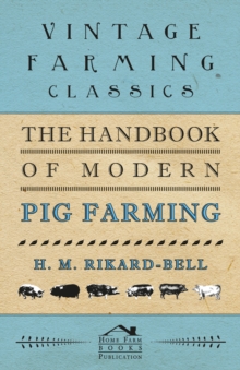 The Handbook of Modern Pig Farming