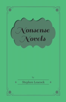 Nonsense Novels