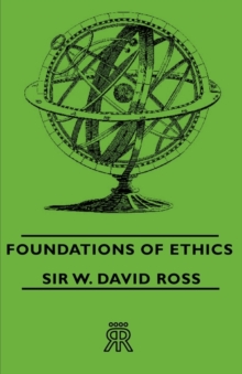 Foundations of Ethics