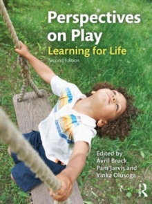 Perspectives on Play : Learning for Life, Paperback Book Perspectives on Play : Learning for Life, Paperback Book