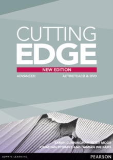 Cutting Edge Advanced New Edition Active Teach, CD-ROM Book Cutting Edge Advanced New Edition Active Teach, CD-ROM Book