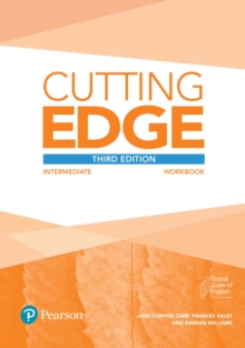 Cutting Edge 3rd Edition Intermediate Workbook without Key
