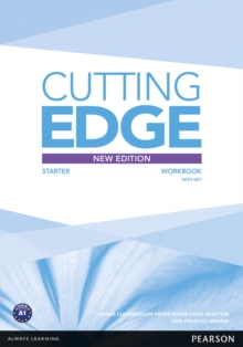 Cutting Edge Starter New Edition Workbook with Key