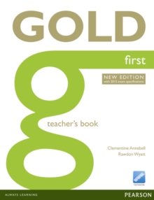 Gold First New Edition Teacher's Book