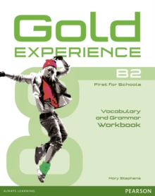 Gold Experience B2 Workbook without key, Paperback / softback Book Gold Experience B2 Workbook without key, Paperback / softback Book
