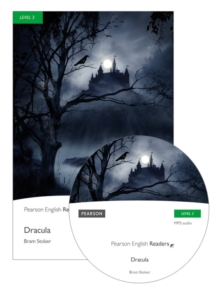 Level 3: Dracula Book and MP3 Pack, Mixed media product Book Level 3: Dracula Book and MP3 Pack, Mixed media product Book