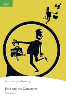 Level 3: Emil and the Detectives Book and MP3 Pack, Mixed media product Book Level 3: Emil and the Detectives Book and MP3 Pack, Mixed media product Book