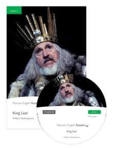Level 3: King Lear Book and MP3 Pack, Mixed media product Book Level 3: King Lear Book and MP3 Pack, Mixed media product Book