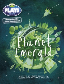 Julia Donaldson Plays Green/1B Planet Emerald 6-pack