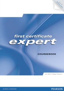 FCE Expert Students' Book with Access Code and CD-ROM Pack, Mixed media product Book FCE Expert Students' Book with Access Code and CD-ROM Pack, Mixed media product Book