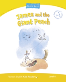 James and the Giant Peach : Level 6, Paperback Book James and the Giant Peach : Level 6, Paperback Book