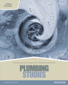 Level 2 Diploma in Plumbing Studies Candidate Handbook, Paperback Book Level 2 Diploma in Plumbing Studies Candidate Handbook, Paperback Book