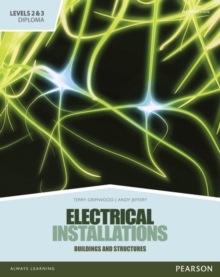 Level 2 and 3 Diploma in Electrical Installations ( Buildings and Structures) Candidate handbook, Paperback Book Level 2 and 3 Diploma in Electrical Installations ( Buildings and Structures) Candidate handbook, Paperback Book