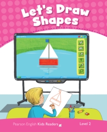Level 2: Let's Draw Shapes CLIL AmE, Paperback / softback Book Level 2: Let's Draw Shapes CLIL AmE, Paperback / softback Book