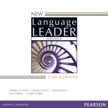 NEW LANGUAGE LEADER ADVANCED CLASS AUDIO CD 794817, Audio Book NEW LANGUAGE LEADER ADVANCED CLASS AUDIO CD 794817, Audio Book