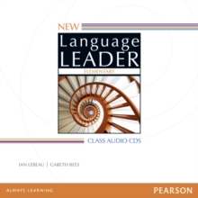 NEW LANGUAGE LEADER ELEMENT CLASS AUDIO CD 794824, Audio Book NEW LANGUAGE LEADER ELEMENT CLASS AUDIO CD 794824, Audio Book