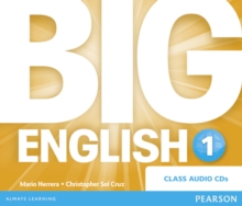 Big English 1 Class Audio, CD-Audio Book Big English 1 Class Audio, CD-Audio Book