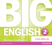 Big English 2 Class CD, CD-Audio Book Big English 2 Class CD, CD-Audio Book